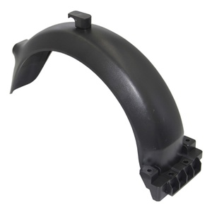 Pièces détachées pour trottinette Segway Ninebot F30 F40, garde-boue arrière en plastique durable - Product Image 4