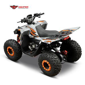 Quad 4 temps à essence 110CC ou 125CC, tout-terrain, pour adultes - Product Image 2