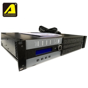 ACTPRO10000 <span class=keywords><strong>Amplificador</strong></span> <span class=keywords><strong>de</strong></span> 4 canales <span class=keywords><strong>Amplificador</strong></span> <span class=keywords><strong>de</strong></span> altavoz <span class=keywords><strong>de</strong></span> alta potencia con Dsp - Product Image 4