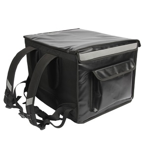 Bolsa Térmica para Reparto de Pizza al por Mayor, Mochilas Térmicas para Entrega a Domicilio, Bolsa Refrigerante para Comida con Logotipo Personalizado CN;FUJ - Product Image 1
