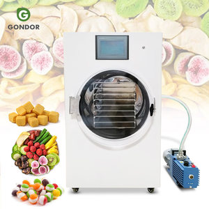 Deshidratador Doméstico Criogénico de Grado Alimenticio para Leche Materna y Alimentos Liofilizados, con Función de Prensado Superior - Product Image 1