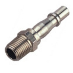 You 1/4Bsp <b>Threaded</b> Quick Connect Coupler Set 6Mm Stainless Steel Pneumatic <b>Tool</b> Accessories - Product Image 3