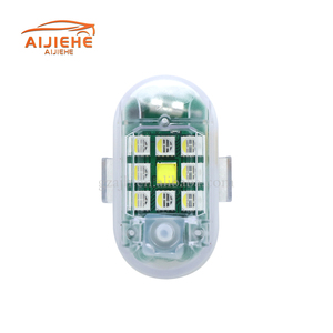 Manufacturer's New Wireless <strong>Remote</strong> <strong>Control</strong> Multi-color <strong>Led</strong> Strobe <strong>Light</strong> Motorcycle Aircraft <strong>Light</strong> <strong>Led</strong> Drone Strobe <strong>Light</strong> - Product Image 6