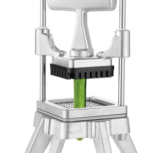 French Fries & Potato <b>Cutter</b> Fruit & <b>Vegetable</b> Slicer Machine for Carrots & Other Produce - Product Image 3