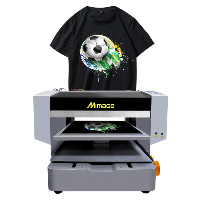 Dtg Printer A2 Size Dtg 3d Digital Textile Printer T-shirt Printing Machine