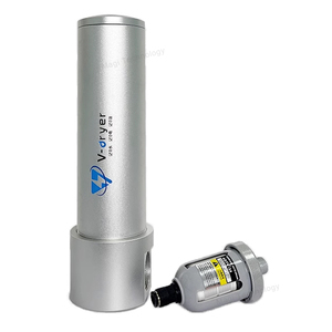Sistema de Herramientas de Limpieza de Aire Comprimido Industrial Personalizado, Separador de Aceite, Agua y Polvo, Máquina de Limpieza de Filtros de Aire para Compresor - Product Image 1