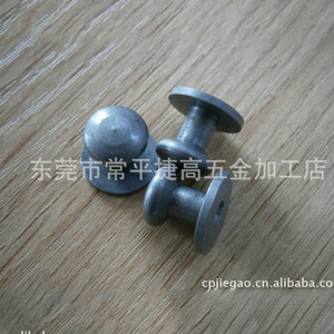 Rivets aveugles en acier au carbone de 0,125 po de diamètre avec rondelle incluse pour pièces automobiles - Product Image 2