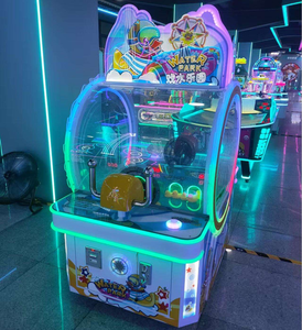 Jeu de tir à l'eau à jetons canard parc aquatique tireur d'arcade Machine de jeu d'amusement pour enfants distributeur automatique de billets - Product Image 3