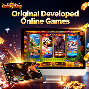 Nouvelle plateforme Riversweep App : Achetez des crédits pour les jeux Galaxy King sur PC et mobile – Jeux de pêche en ligne - Product Image 1