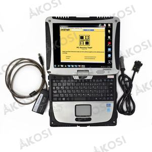 Escáner de Diagnóstico para Montacargas Yale Hyster, Herramienta de Servicio para PC Yale, Herramienta de Interfaz USB CAN Ifak con Laptop CF19 - Product Image 1