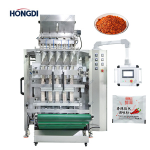 Sachet Pouch <b>Wrapping</b> Filling Machine Labeling Granule Stick Instant Drink Chemical Food Multi-Function Automatic <b>Paper</b> - Product Image 2