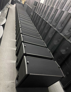 2024 loa hội nghị chuyên nghiệp sanway r-arc II 15 "mới với Đáp ứng tần số 50Hz-20kHz và độ nhạy 140dB - Product Image 3