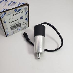 Bomba de Combustible Eléctrica 600-815-9900 para Excavadora Komatsu PC1250-11R - Product Image 3