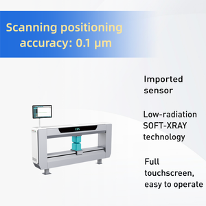Sistema di Misurazione dello Spessore O+K con Guida Elettrica, Generazione di Curve in Tempo Reale e Impostazione Allarme per Tester a Raggi X per Calandratura - Product Image 2