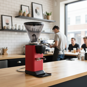 Molinillo de Café Comercial de Muelas Planas y Bajo Ruido - Product Image 2