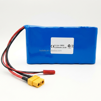 Batterie lithium-ion 25,9 V 2200 mAh ICR18650-7S1P 25,2 V 2200 mAh pour trottinette, hoverboard, skateboard, vélo, petit fishboard