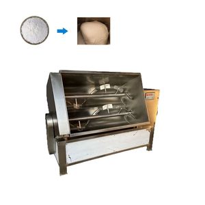 Mélangeur horizontal de 200 L pour le beurre de cacahuète destiné à la transformation alimentaire - Product Image 2