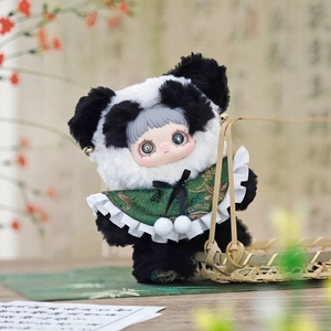 ตุ๊กตาพวงกุญแจของแท้รุ่นที่ 3 ของเมย์เมย์ บทกวีฤดูใบไม้ผลิ กล่องสุ่มลุ้นโชค ตัวละครจาก Frozen แฟนตาซี ไซไฟ - Product Image 2