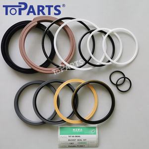 PC300-7 מחפר הידראולי צילינדר דלי חותם ערכות 707-99-58090 - Product Image 2