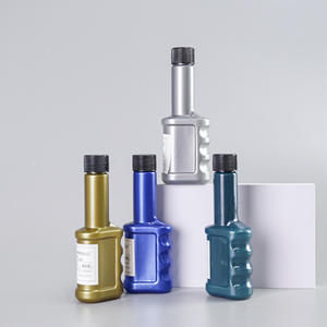 Il produttore fornisce bottiglie di olio combustibile trasparenti stampate a soffiaggio, bottiglie lubrificanti a collo lungo per auto - Product Image 1