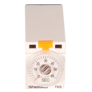 Shenler รีเลย์ Taton รุ่น Solid State พร้อมฐานโปร่งใส,ตัวจับเวลาอเนกประสงค์ขนาดเล็กเป็นมิตรกับสิ่งแวดล้อมใหม่ปี TKB4B24D60S - Product Image 3