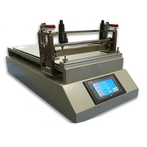 Machines de revêtement thermique, petite machine de laboratoire à racloir et à enduire, haute précision, pour usage expérimental - Product Image 3