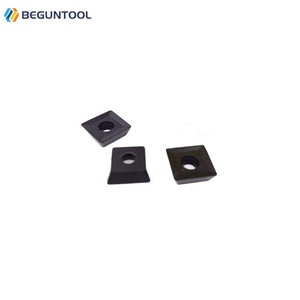 Ban đầu zcc CT zhuzhou tungsten carbide SEET12T3-DF DM DR ybg202 cắt chèn công cụ tiện có thể lập chỉ mục Mặt phay chèn - Product Image 4