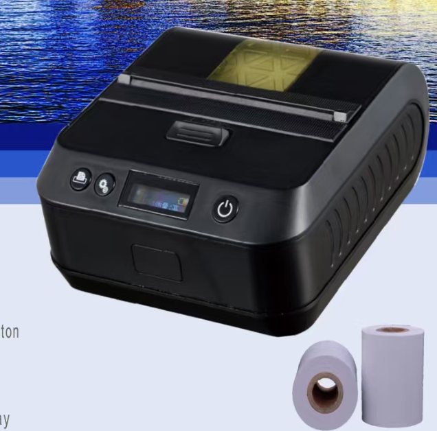 Thermal Printer for GMDSS Navtex and Depth Sounder