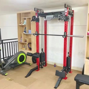 <strong>Training</strong> Squat <strong>Power</strong> Rack and High Gym Equipment Machine - Product Image 1