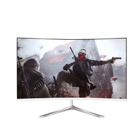 Grosir monitor Led 24 inci 27 inci IPS FHD 2K 4K 165HZ LCD layar komputer monitor gaming LED