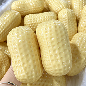 Outdoor Toy Asmr Jumbo Crunchy Peanut Building Blocks Handmade Ball Squeezing Toy Pressure Reduction Toy - Product Image 4