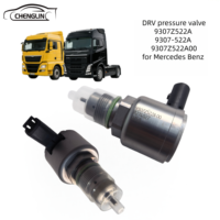 Nouveau régulateur de pression de carburant Common Rail 9307Z522A00, soupape DRV A6510700495, remplacement pour 9307-522A