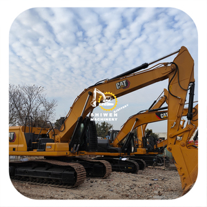 Excavadora 330GC Usada en Excelentes Condiciones, 30 Toneladas, Modelo 2022, Motor, Engranajes, Componentes Hidráulicos, Maquinaria de Construcción - Product Image 1