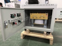 Transformateur de puissance monophasé personnalisable avec logo, 15 kVA, 10 kVA, 20 kVA, 220 V, 110 V, toroïdal en acier au silicium