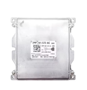 7pp ไฟหน้า LED แบบแมทริกซ์ของแท้.941.572.AC LED โมดูลตัวควบคุมโมดูลไฟหน้า7pp941572ac สำหรับ <span class=keywords><strong>Audi</strong></span> A3 A5 S3 VW - Product Image 2