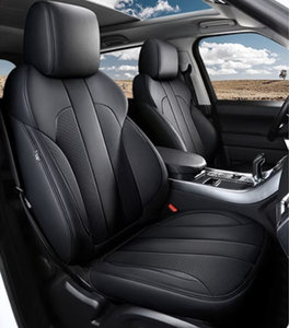 Asientos Deportivos de Lujo para Auto, Personalizados con Panel de Fibra de Carbono y Cubierta de Cuero, Tipo Bucket RS para <span class=keywords><strong>Audi</strong></span> A3 A4 A5 <span class=keywords><strong>A6</strong></span> A7 Q3 Q5 - Product Image 2