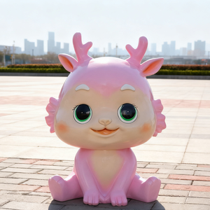 Набор из мультяшных Драконов - Product Image 3