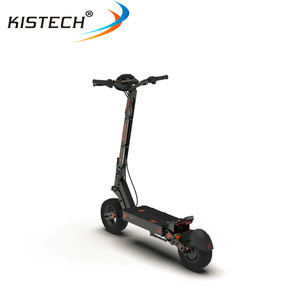 Scooter électrique KuKirin G4 avec moteur 2000W roue 11 pouces batterie 60V 20Ah vitesse maximale 70 km/h - Product Image 4