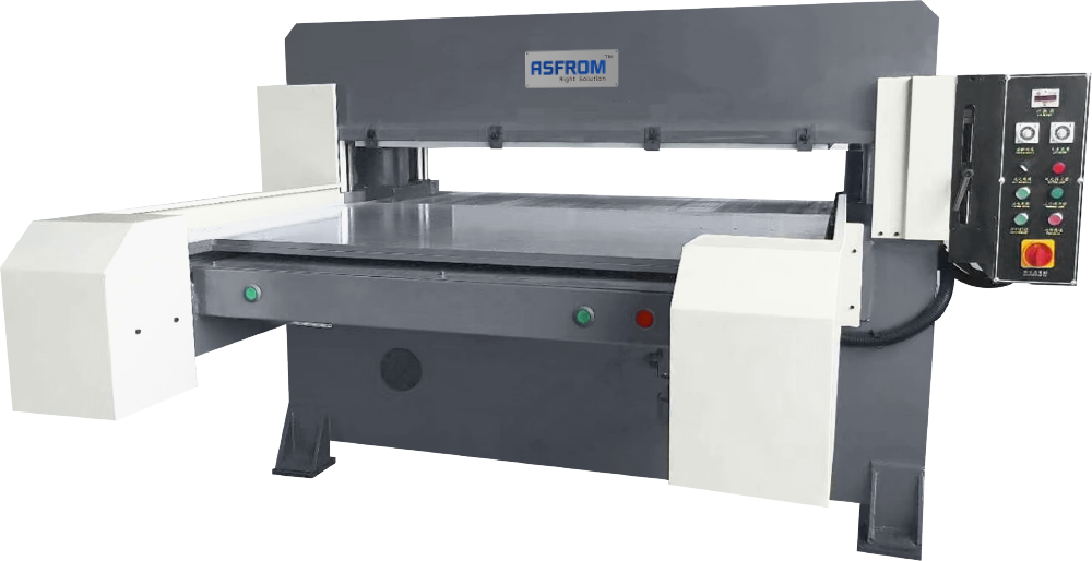 ASFROM EVA PVC Automatic Flip Flop Hole Drilling Machine for Shoes Making