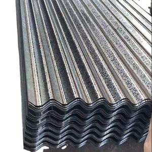 Astm A653 Gegalvaniseerd Staal Golfplaatprofiel Export Naar Chad - Product Image 3