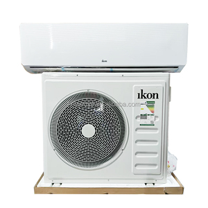 Aires Acondicionados Split de Pared Sin Función de Refrigeración, Ahorro de Energía, con 220v R410a 24000BTU, Unidad de Aire Acondicionado Ecológica - Product Image 1