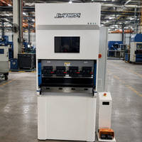 Prensa Plegadora CNC Eléctrica de 35 Toneladas y 1000 mm con Doble Servo, Compacta y de Precisión para Plegado de Chapa Metálica