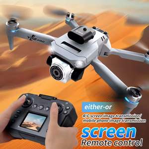 Dron YP2 Pro sin Escobillas con Pantalla de Control Remoto HD, Evasión Inteligente de Obstáculos, Cámara Dual (Lente de 90 Grados), Material Plástico - Product Image 5