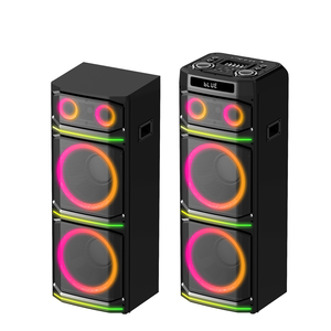 Kim Cương 2025 Phong Cách Mới Kép 12 ''Loa Siêu Trầm 2CH Chuyên Nghiệp Hoạt Động Sân Khấu Âm Thanh Loa 300W Sân Khấu Lớn Nhà DJ Đảng Loa - Product Image 3