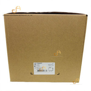 جديد تمامًا أصلي ثلاثي الأقطاب AC LC1F قواطع 400A V TeSys <span class=keywords><strong>F</strong></span> Series LC1F400G7 PLC برمجة الأتمتة الصناعية - Product Image 6