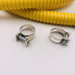 Vente directe d'usine, vente en gros, tuyaux ondulés de haute qualité, plusieurs tailles, tubes en plastique, tuyaux flexibles en PVC ondulé - Product Image 3
