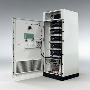 Integrated Bess Battery Cabinet Liquid Cooled Battery <b>Energy</b> <b>Storage</b> <b>System</b> 125kW 261kWh Industrial Commercial - Product Image 2