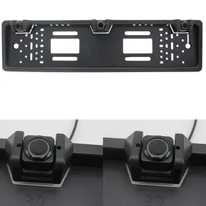 High Quality Wired Radar LED Display Parking Sensor Reverse Car With 3 Sensors