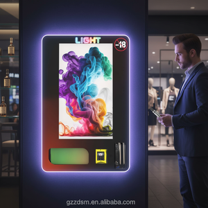 Idee per Macchine Distributrici per Piccole Imprese: Mini Distributore Automatico a Spirale da Parete per Snus, Soluzione Completa - Product Image 1