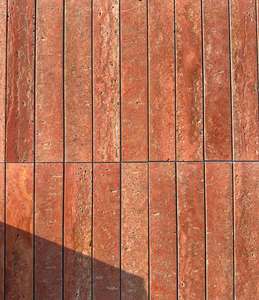 Kit di Piastrelle a Mosaico in <span class=keywords><strong>Travertino</strong></span> Naturale Moderno, Resistente all'Acqua con Design Grafico per Rivestimenti Interni - Product Image 5